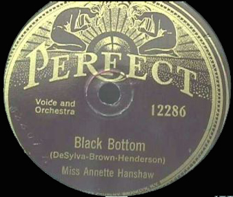 Black Bottom-Perfect 12286
